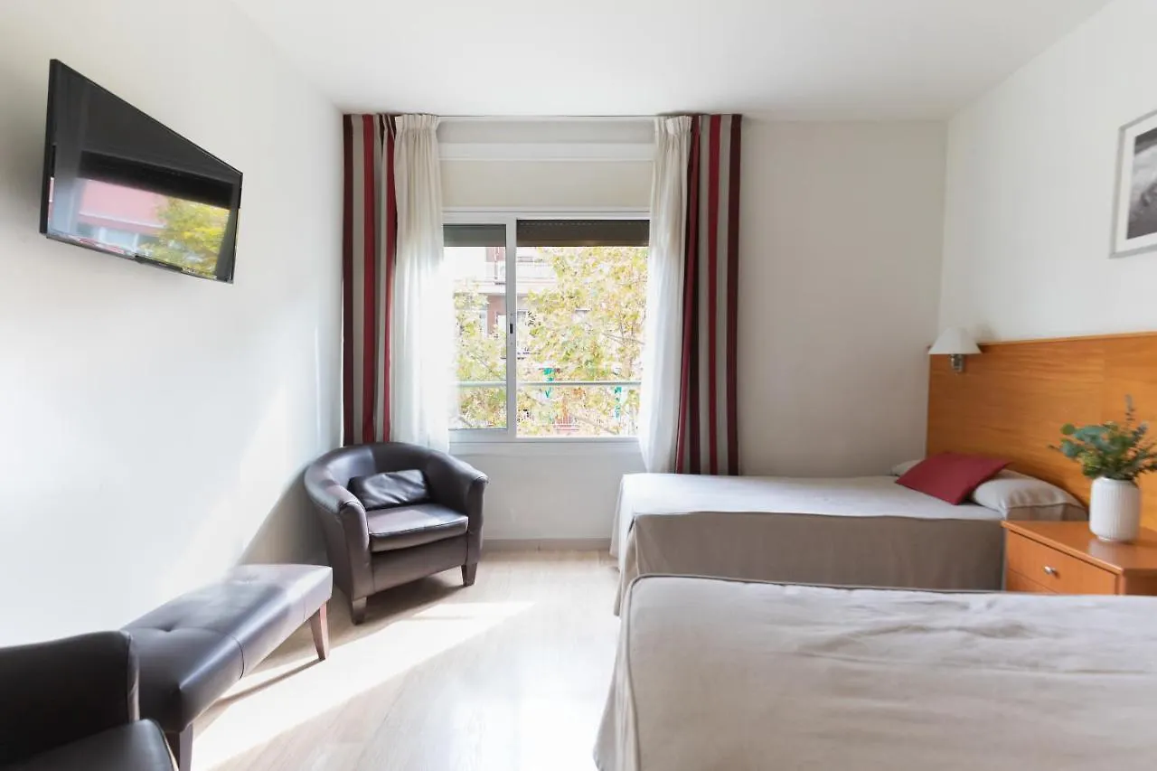 Atica Apartments - By Weflating Barcelona Španělsko