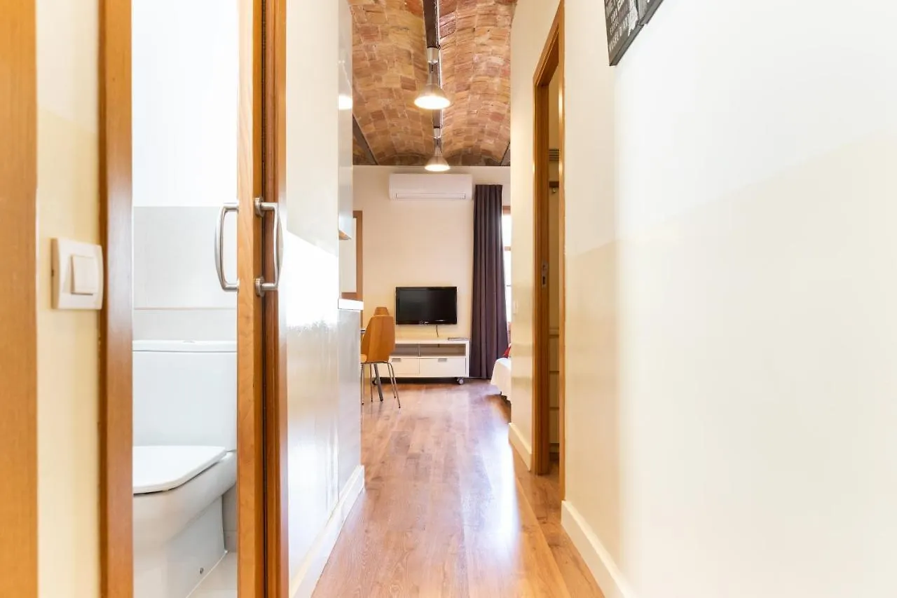 Atica Apartments - By Weflating Barcelona