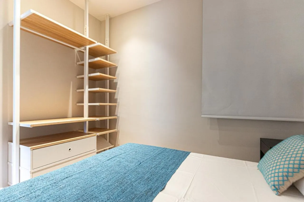 Atica Apartments - By Weflating Barcelona