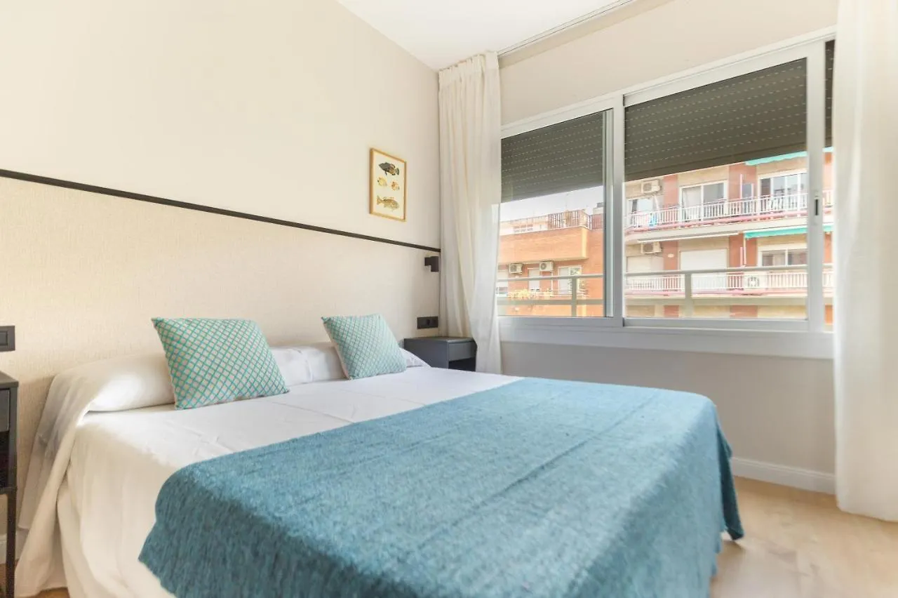 Atica Apartments - By Weflating Barcelona 0*,