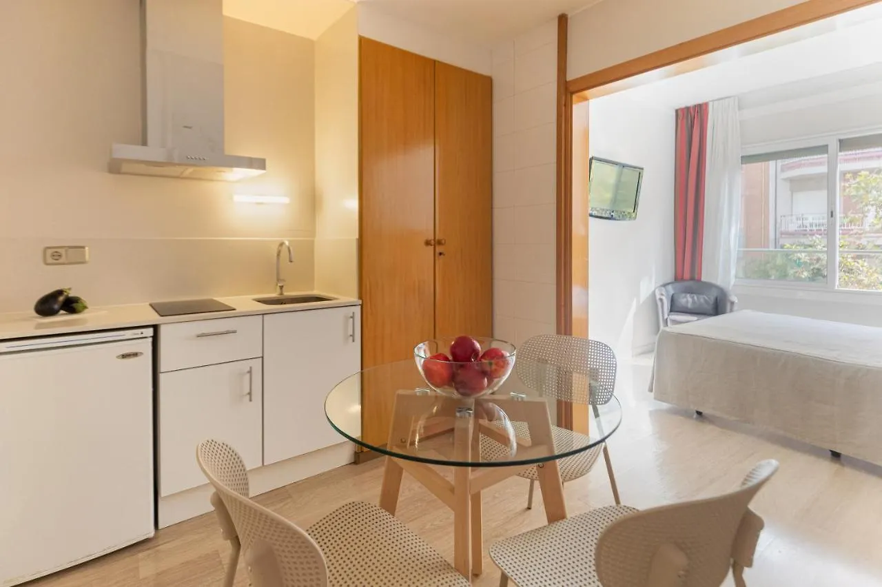Atica Apartments - By Weflating Barcelona Spanje