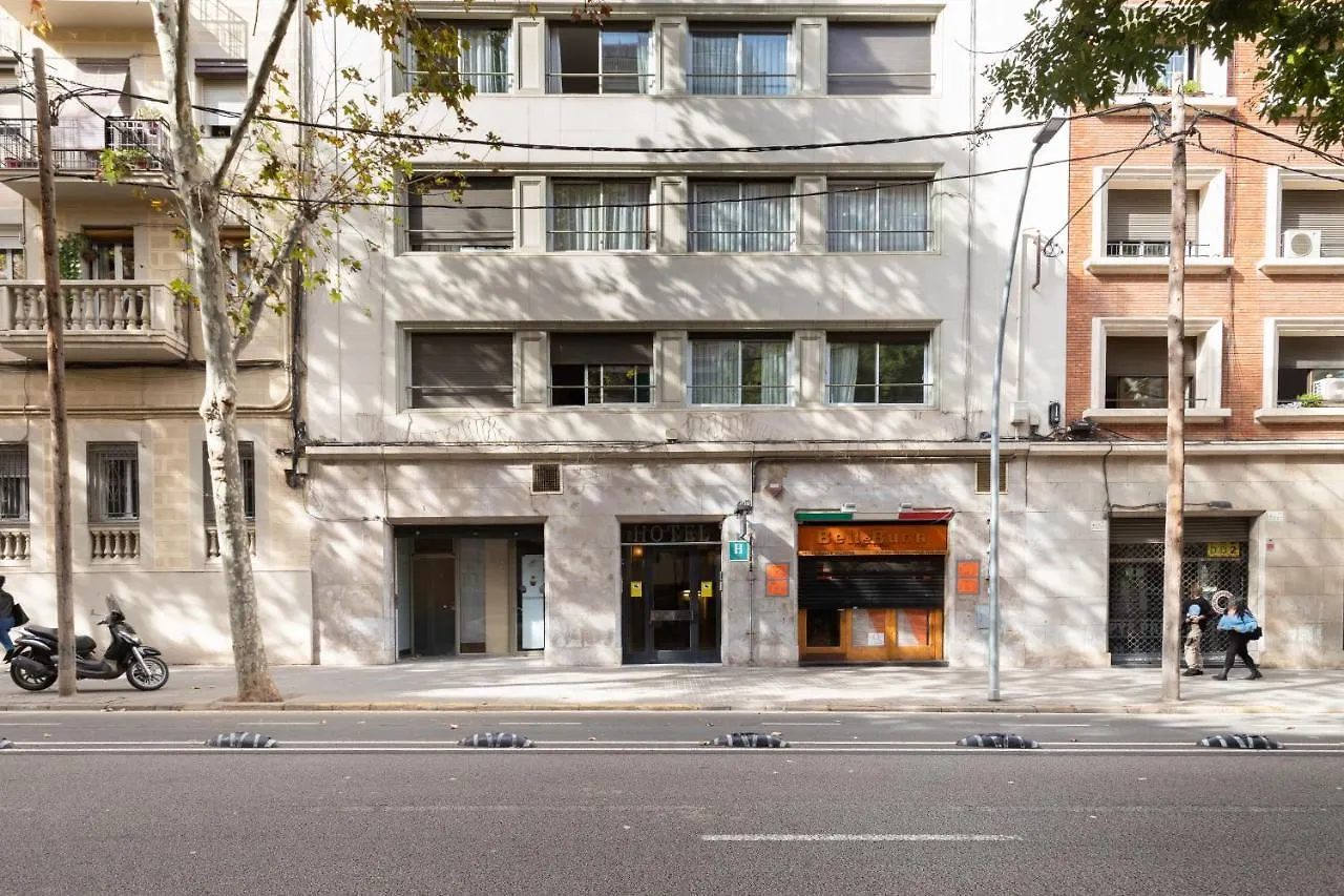 Atica Apartments - By Weflating Barcelona 0*,  Spanje