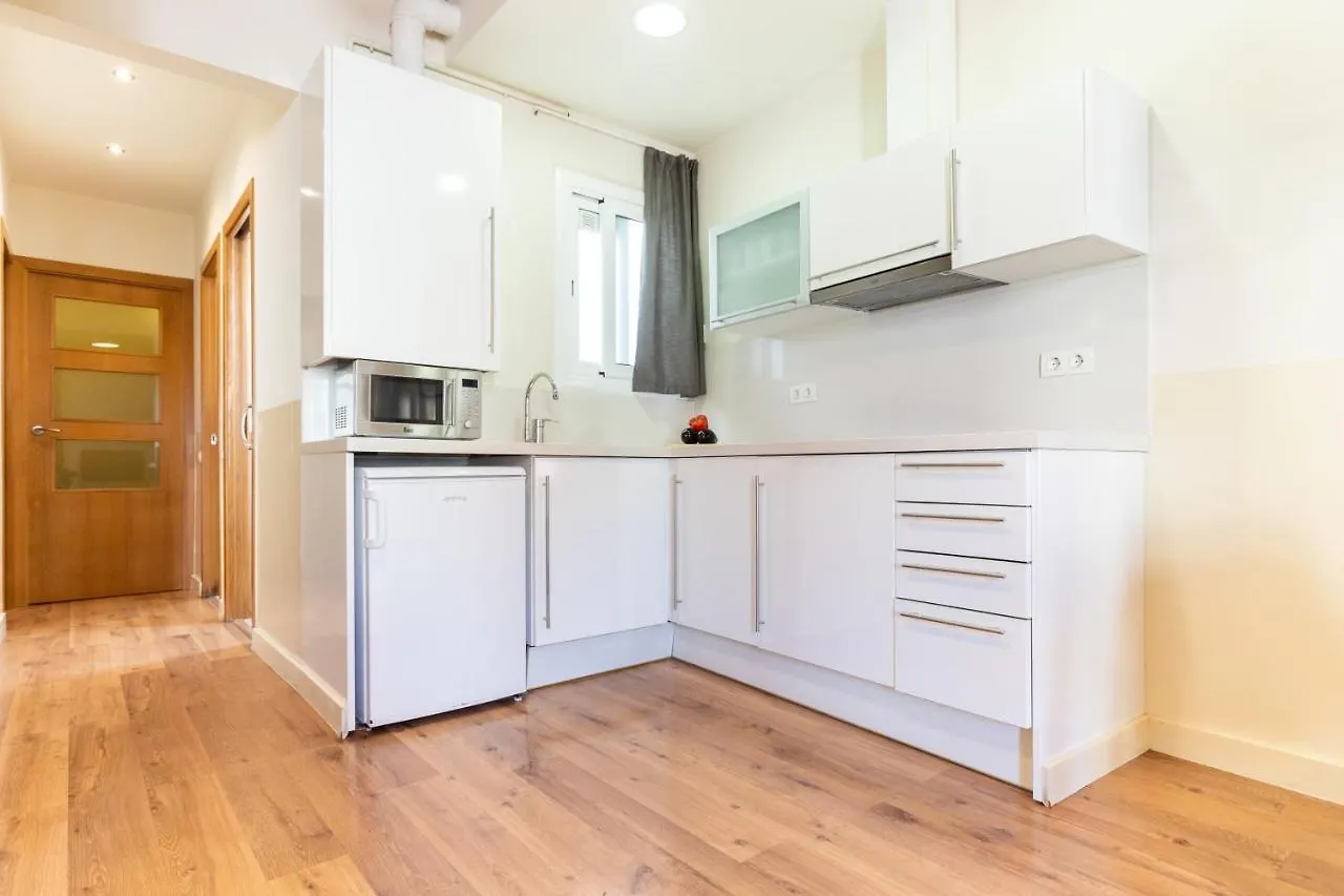 Atica Apartments - By Weflating Barcelona Spanje