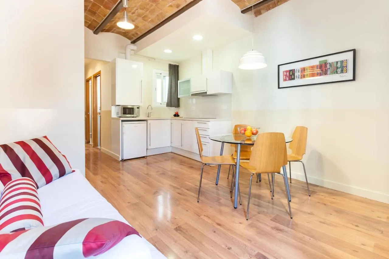 Atica Apartments - By Weflating Barcelona