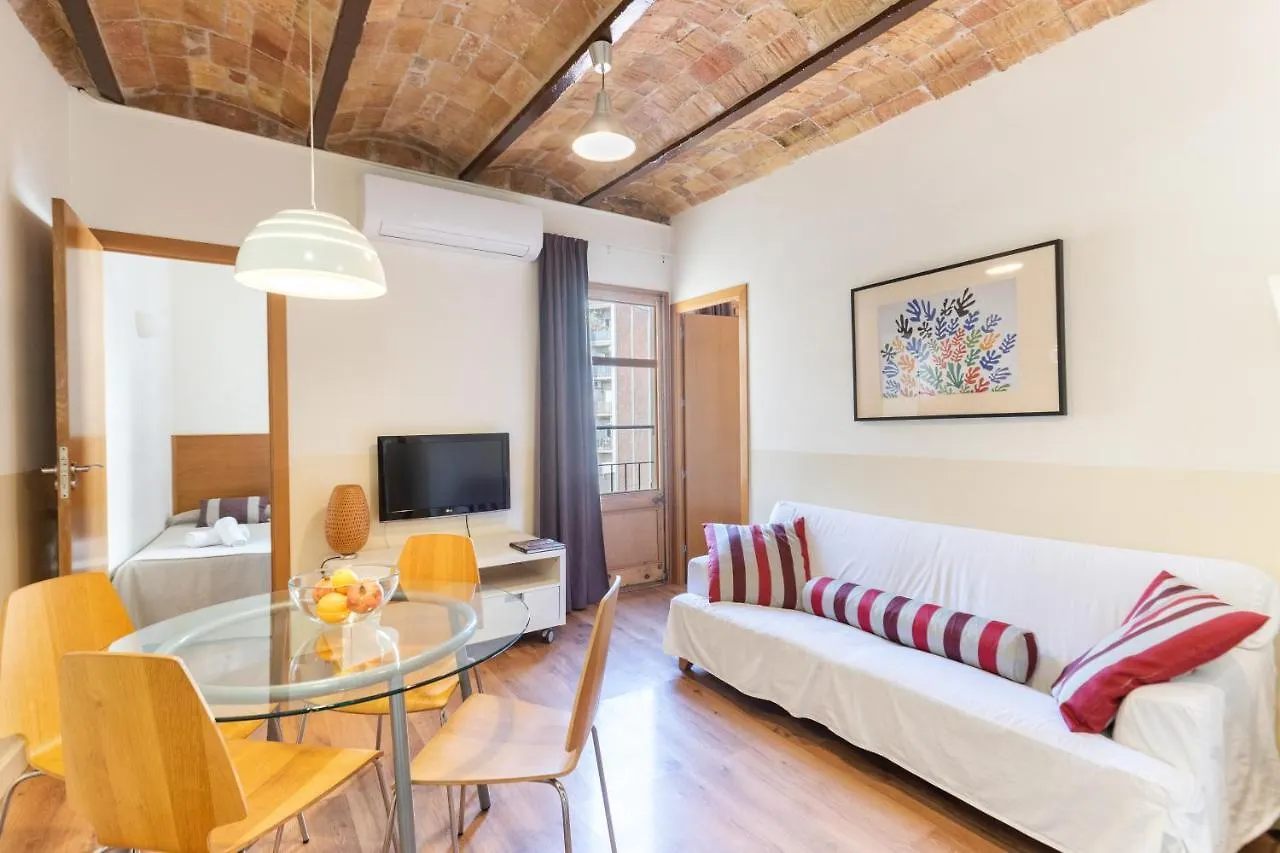 Atica Apartments - By Weflating Barcelona Spanje