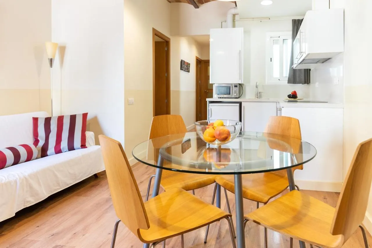 Atica Apartments - By Weflating Barcelona