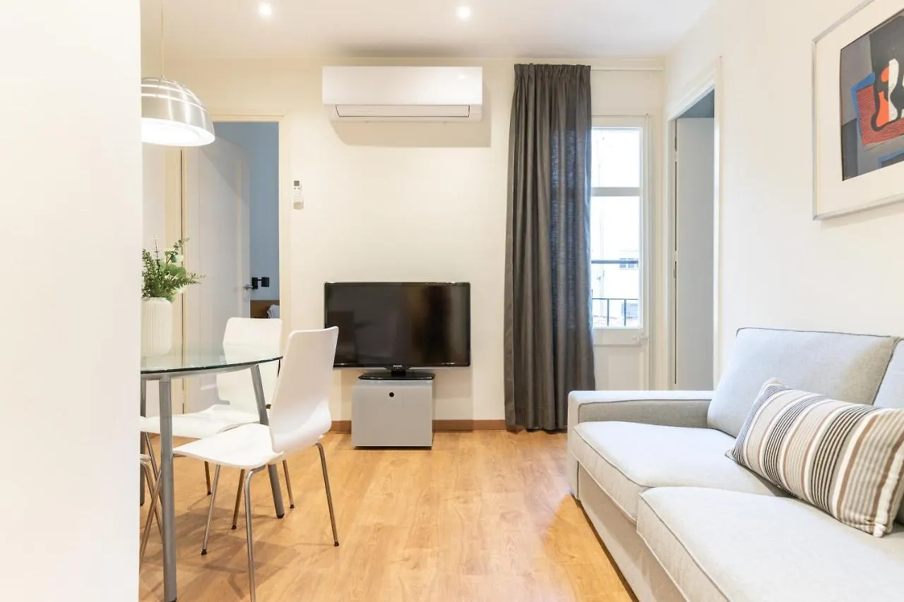Atica Apartments - By Weflating Barcelona