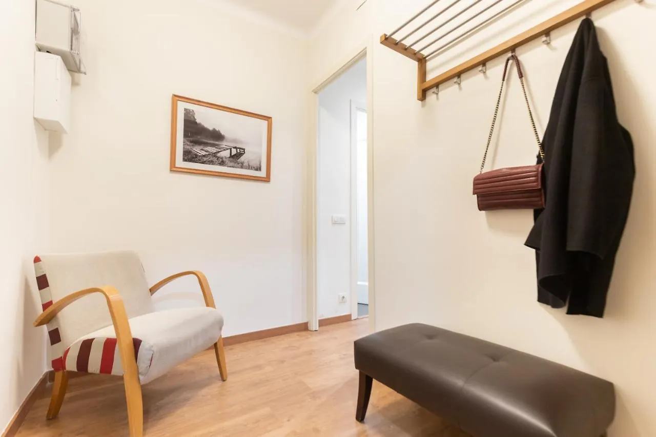 Atica Apartments - By Weflating Barcelona