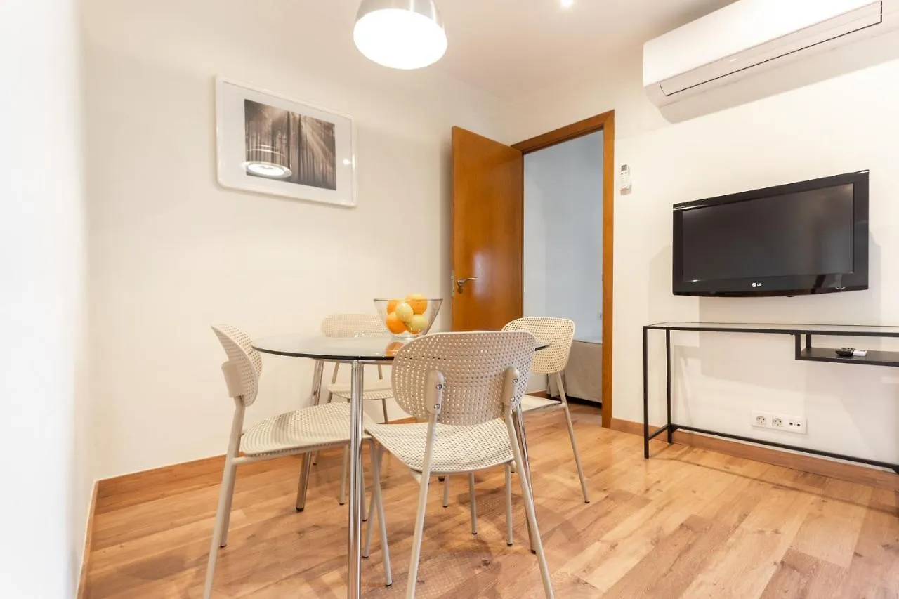 Atica Apartments - By Weflating Barcelona Spanje