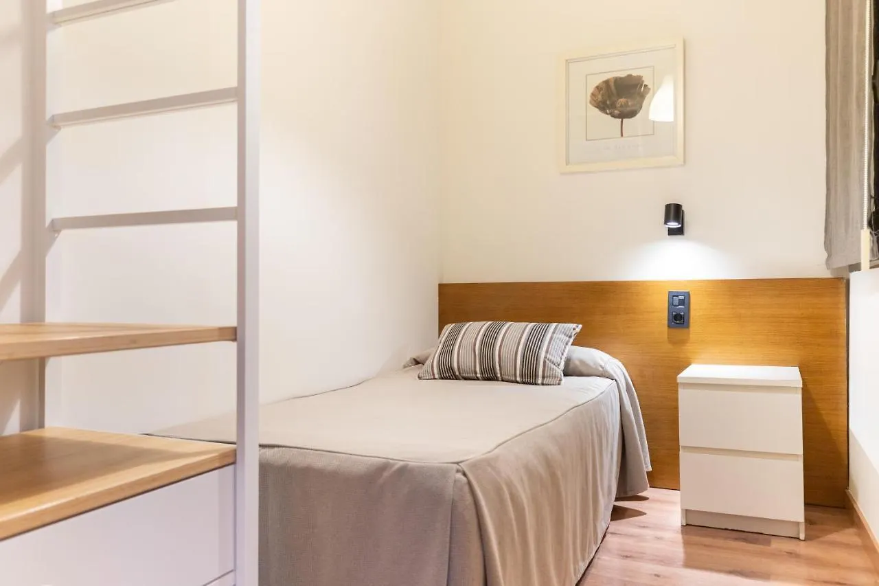 Atica Apartments - By Weflating Barcelona 0*,  Spanje