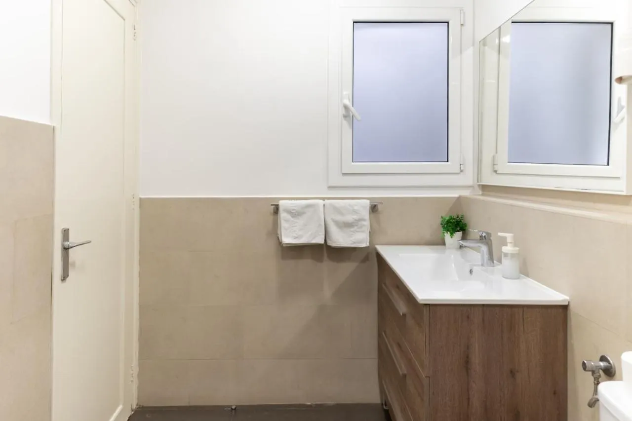 Atica Apartments - By Weflating Barcelona Spanje