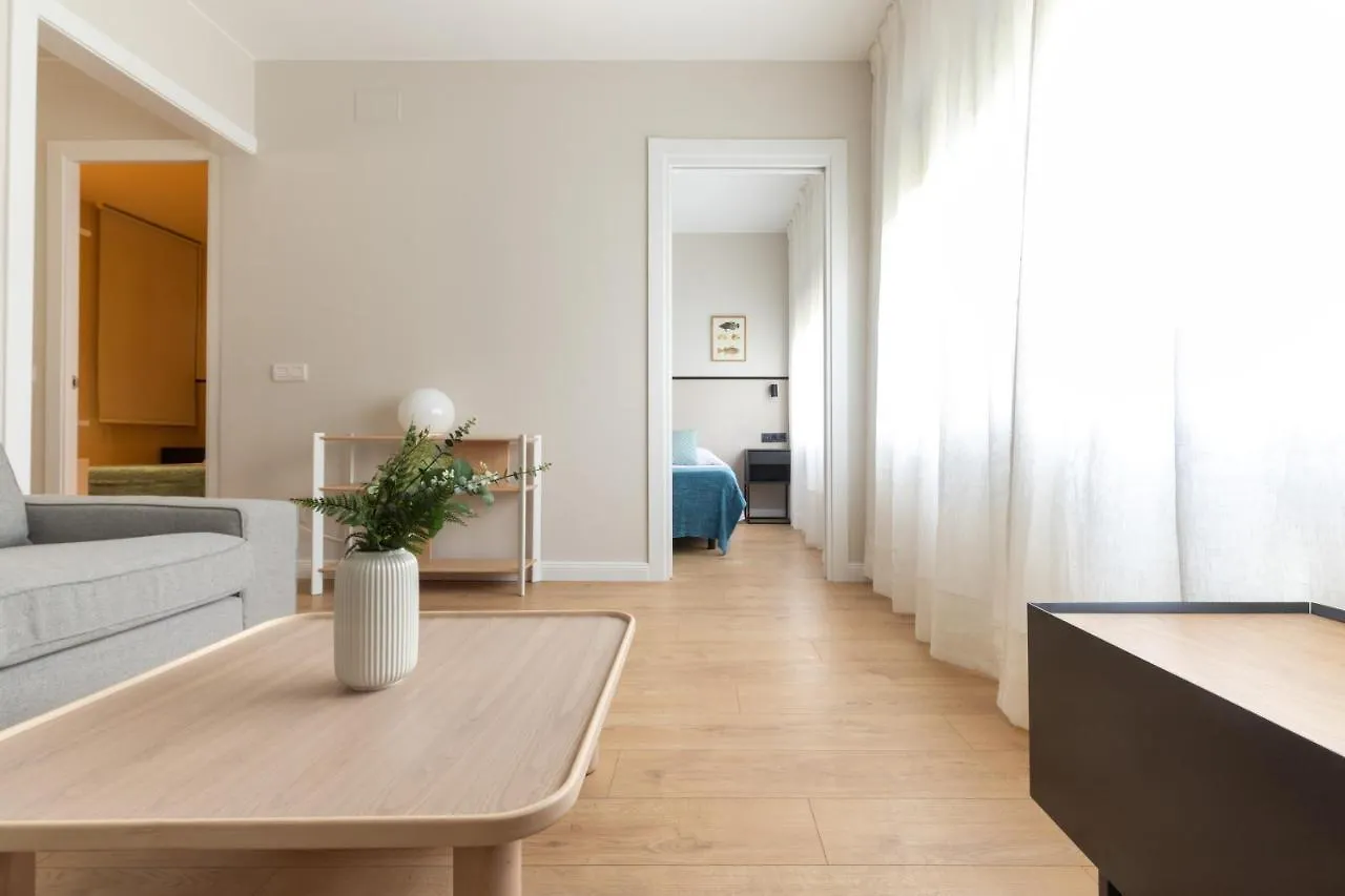 Atica Apartments - By Weflating Barcelona Spanje
