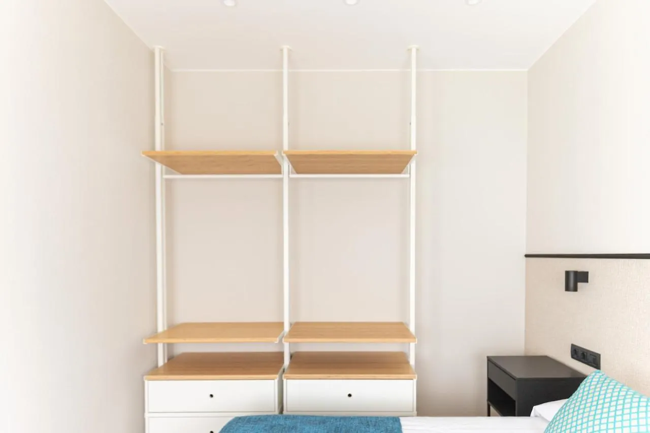 Atica Apartments - By Weflating Barcelona 0*,  Spanje