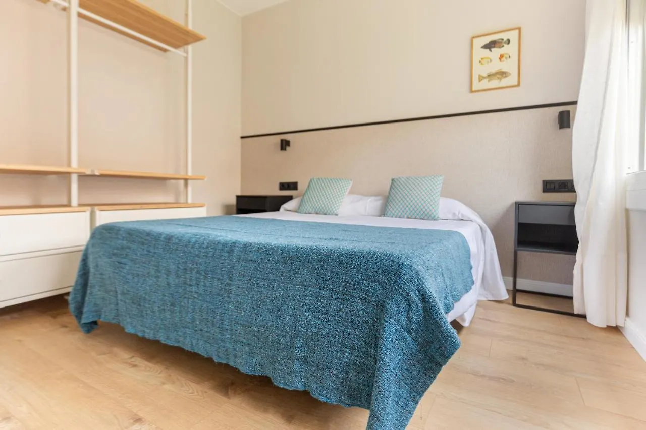 Atica Apartments - By Weflating Barcelona 0*,