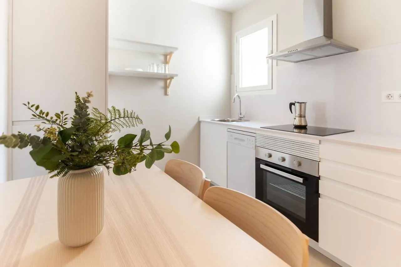 Atica Apartments - By Weflating Barcelona